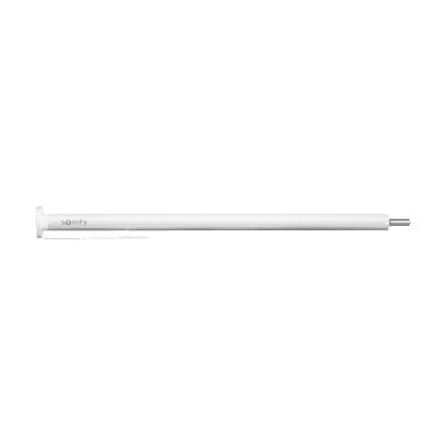 Motor inalámbrico (RTS) de baterías convierta sus persianas de cadena en sistemas inteligentes, para ventanas de 2.30m ancho / 3.00m alto, no incluye textil