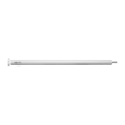 Motor inalámbrico (RTS) de baterías convierta sus persianas de cadena en sistemas inteligentes, para ventanas de 2.30m ancho / 3.50m alto, no incluye textil