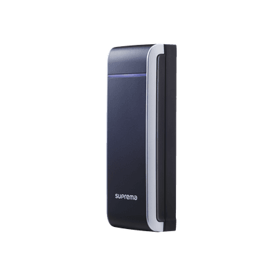 Xpass Lector de Tarjetas RFID IP65 PoE (13.56MHZ MIFARE / DESFIRE) Uso con BioStar2