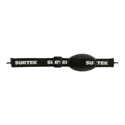 Barboquejo de Seguridad / Ganchos Universales / Banda Elástica Poliester / Ajuste con Hebillas de Polipropileno / Barbilla Flexible en Modelos Específicos / Libre de Metales / Lavable
