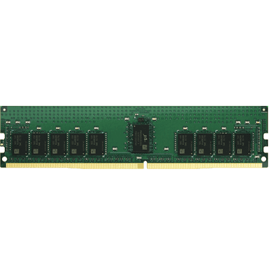 Módulo de Memoria DDR4 ECC Registered DIMM | 16GB | 2666 MHz | Compatible con Series FS y SA | Garantía de 5 Años.