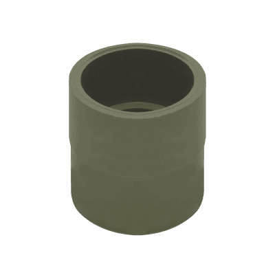 Cople para Tubería PVC Conduit Pesado de 1 1/4" (32 mm).