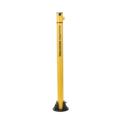 Bolardo Retráctil C / Llave P / Gestion y Control D / Estacionamientos