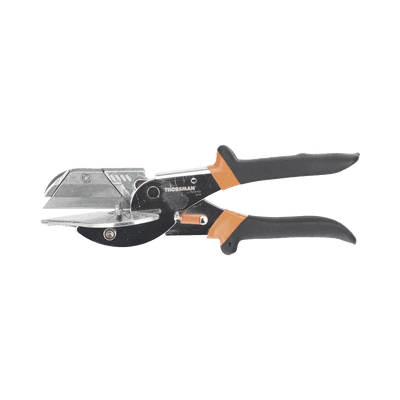 Tijeras para cortes rápidos y exactos en diversos materiales o canaletas (9999-88883)