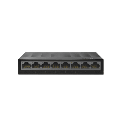 Switch para escritorio 8 puertos 10/100/1000Mbps