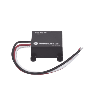 Supresor Picos Corriente Alterna / SASD+GDT / 120 VAC 15A / Riel DIN / Híbrido / UL 1449