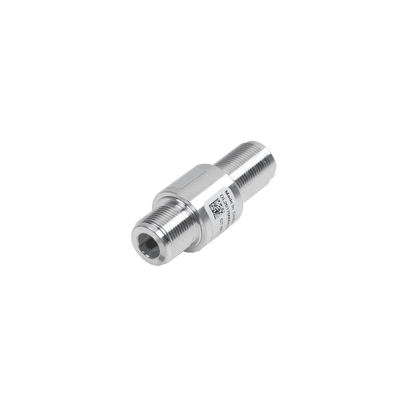Protector Coaxial RF Tubo de Gas / DC-7 GHz / 90W / Conectores N Hembra / Bidireccional / Aluminio
