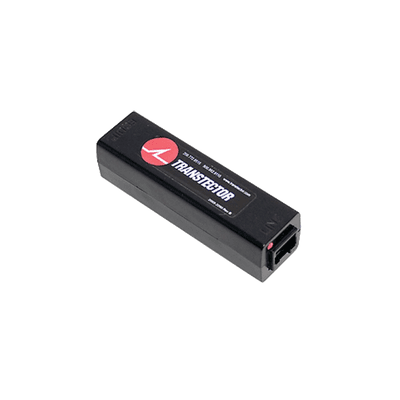 Protector PoE Gigabit Ethernet / Tubo de Gas GDT / 1000 Mbps / RJ45 / Interior / Protección L-G