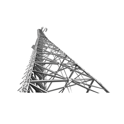 Torre Autosoportada. 40ft (12.19m) SuperTitan S200 Galvanizada (incluye anclaje)