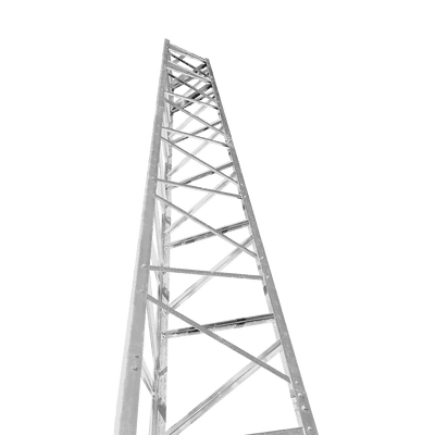 Torre Autosoportada TITAN T-300 de 9.7 metros (32 pies) con Base.