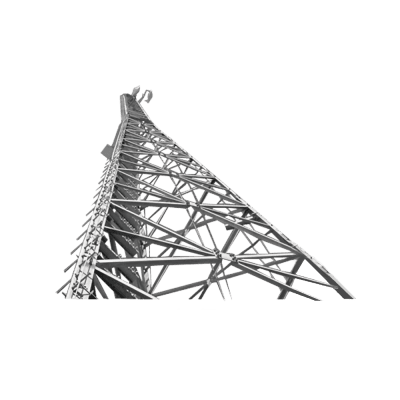 Torre Autosoportada. 30ft (9.15m) SuperTitan S300 Galvanizada (incluye anclaje)
