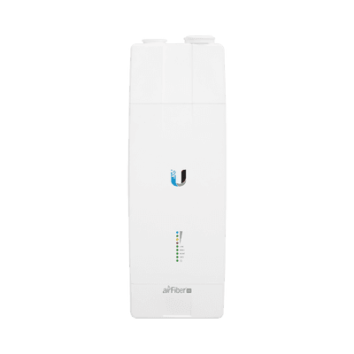 Radio de Backhaul de alta capacidad hasta 1.2 Gbps, banda licenciada 11 GHz (10.7-11.7 GHz), no incluye duplexers