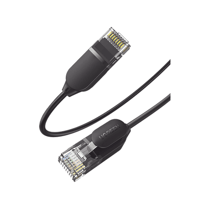 Cable Ethernet Cat6A UTP Ultra Delgado 5 Metros (16.40 Pies)