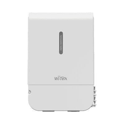 Switch PoE / Administración en la nube / Con 8 puertos 10/100 Mbps PoE af/at / 2 Puertos Uplink 10/100 MBPS /  Presupuesto 100 W / PoE hasta 250 metros / Soporta protocolo ONVIF