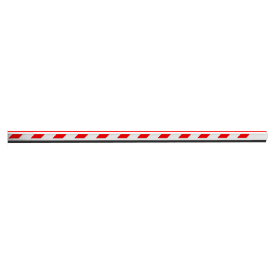 Brazo de Aluminio Iluminado 4.5 m / LED / Velocidad 2.5 seg / IP65 / Barreras PROBG3045LLED y RLED