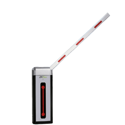 Barrera Vehicular / Brazo Telescópico 4.5 m / Apertura 3 s / 110V 120W / 150 Ciclos/Hora / Sentido Configurable