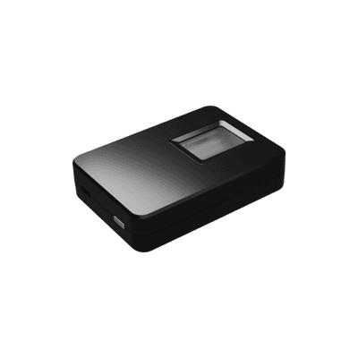 Enrolador de Huellas USB / 500 DPI / CMOS 2MP / SDK Gratuito / Detección Huellas Vivas / Compatible Java Android Windows
