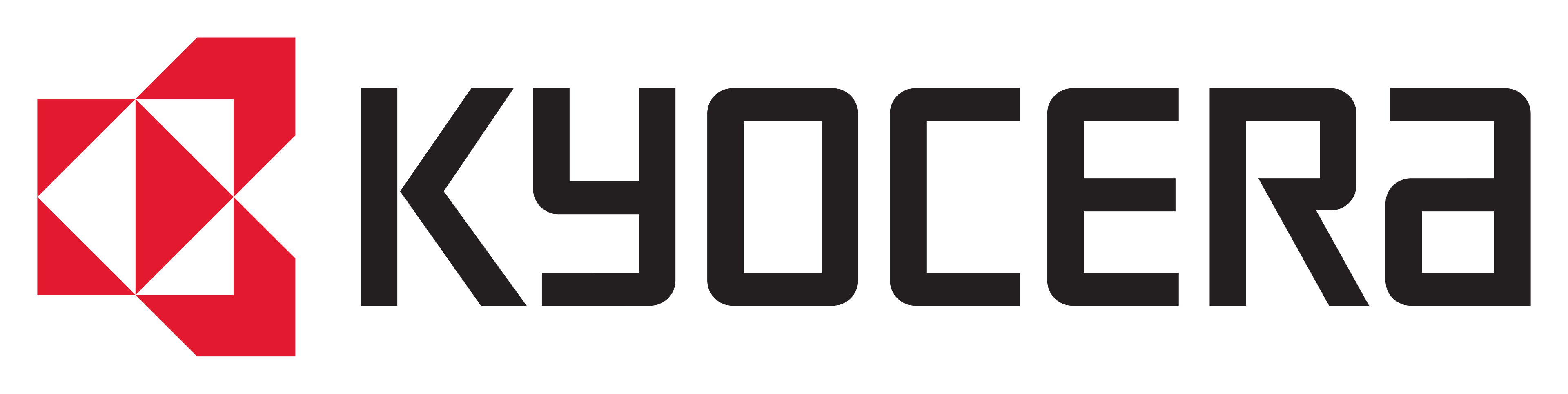 Logo Kyocera
